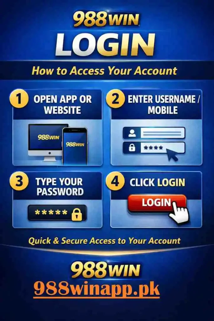 988Win Login