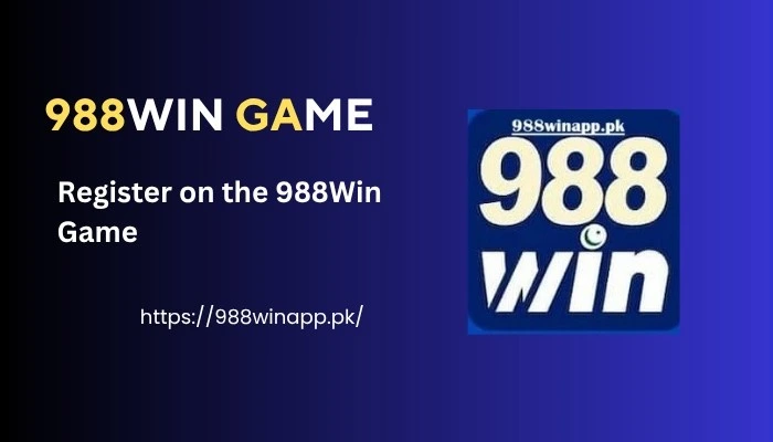 register on 988Win