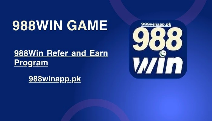 988Win Refer and Earn